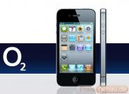 Das iPhone 4 bei O2: