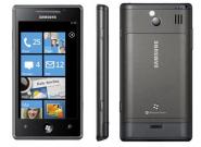 Samsung Omnia 7: Windows Handy 