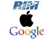 Google und RIM kritisieren Apple 