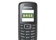Kostenloser Base-Vertrag mit Gratis-Handy Samsung 