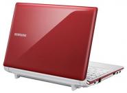 Samsung Netbook mit sehr langer