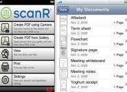 Texterkennung: ScanR – Das iPhone-App