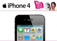 iPhone 4 Tarife werden ab