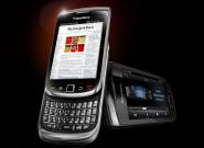 BlackBerry Torch 9800: Slider Touch-Handy 