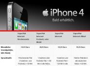 iPhone 4 bei Vodafone –