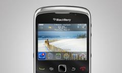 Review: Blackberry Curve 3G 9300 