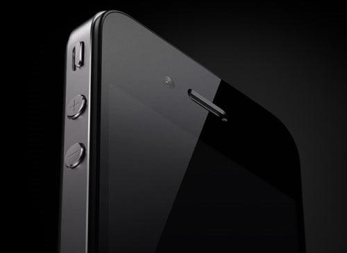apple i phone top
