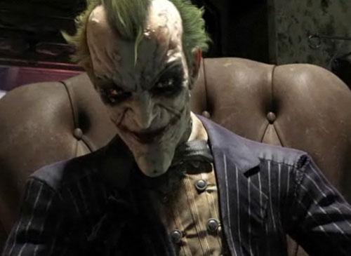 Batman: Arkham City Screenshot Jocker