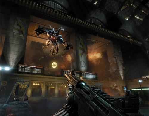 Crysis 2 Screenshot