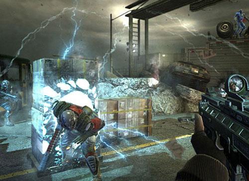 FEAR Screenshot Kampf