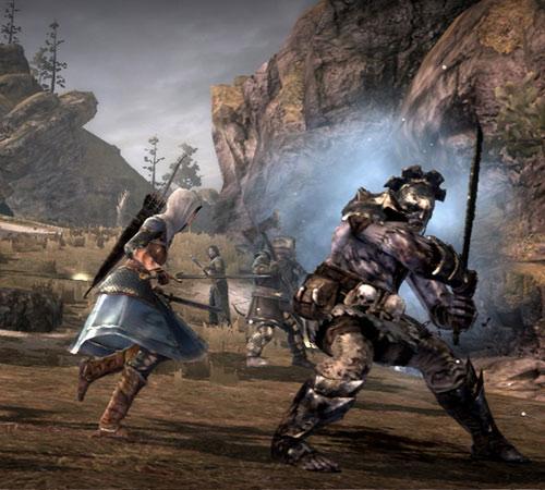 Herr der Ringe: Krieg im Norden Screenshot