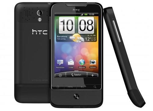 HTC Legend schwarz