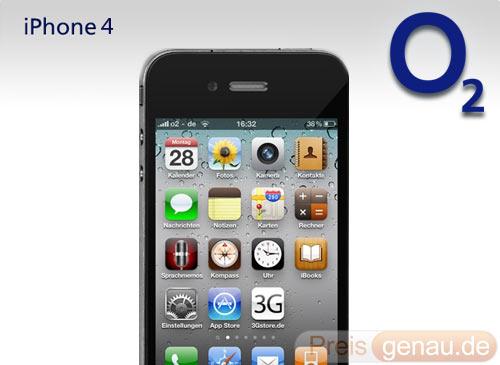 apple iphone 4 o2