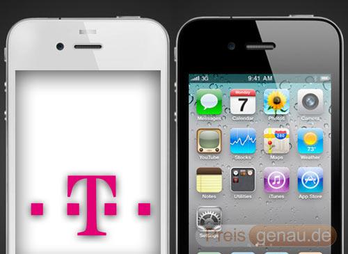 apple i phone 4 telekom