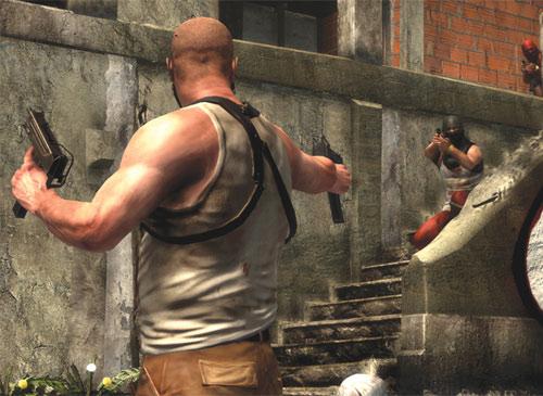 Max Payne 3 Screenshot 