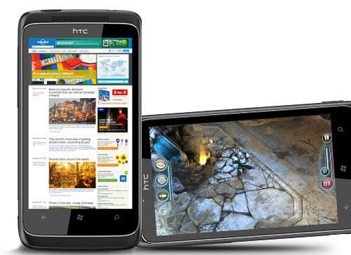 htc trophy wp7