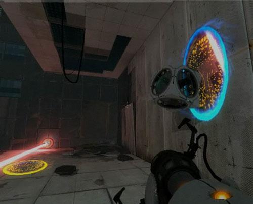 Portal 2 Screenshot