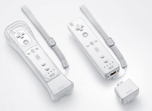wii remote plus controller