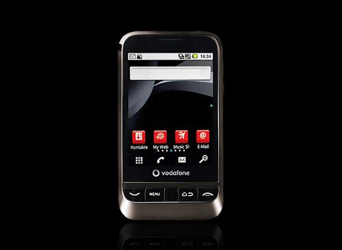 vodafone 845 smartphone