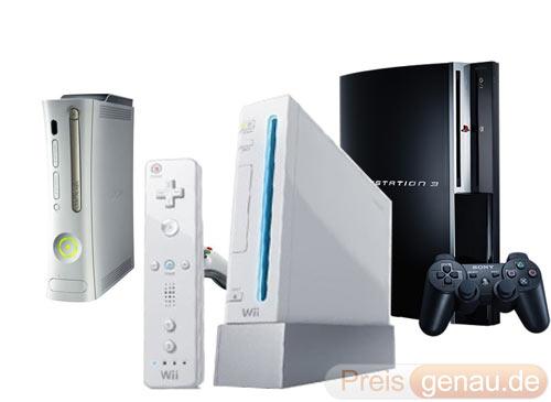 wii ps3 xbox