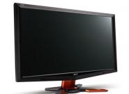 Review: 3D Gamer-Monitor Acer GD245HQ