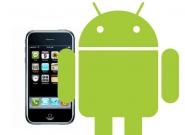 Handy-Markt: Google Android erreicht 44% 