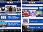 RTL iPhone-App: Live-Streams, Filme und