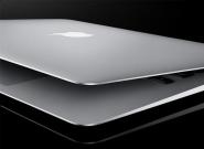 Neues MacBook Air Notebook dünner 