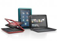 Hybrid-Netbook: Dell Insprion Duo ist 