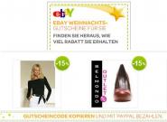 Weihnachten 2010: eBay und Paypal