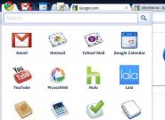 Google Chrome OS wird 60%