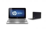 HP Mini 210: Leises Netbook 