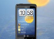 HTC 7 Trophy: Windows-Phone 7 