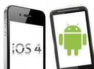 iPhone 4 vs. Google Android: