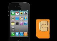 iPhone 5 ohne SIM-Karte – 
