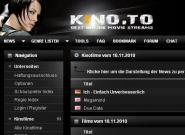 Kino.to wieder online: Kinox.to wird