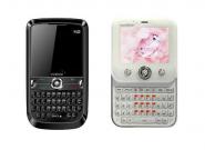 Günstige Dual-SIM-Handys im Blackberry-Design für 