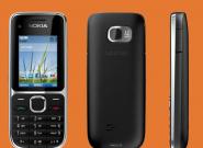 Nokia C2-01: Günstiges UMTS-Handy für