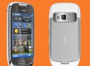 Review: Nokia C7 Smartphone mit 