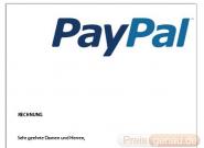PayPal bietet zukünftig Zahlung auf 