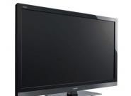 LCD-TV: 52-Zoll Sharp-Fernseher mit starken 