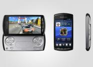 Gamer-Handys: Sony Ericsson PlayStation Handy 