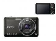 Sony Cybershot WX5: Digitalkamera mit 