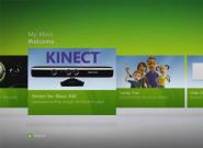 Xbox 360: Dashboard-Update bringt Kinect-Unterstützung