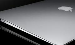 MacBook Air mit A5-Prozessor: Apple 