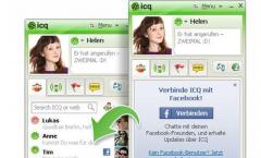 ICQ fürs Handy: Jetzt mit