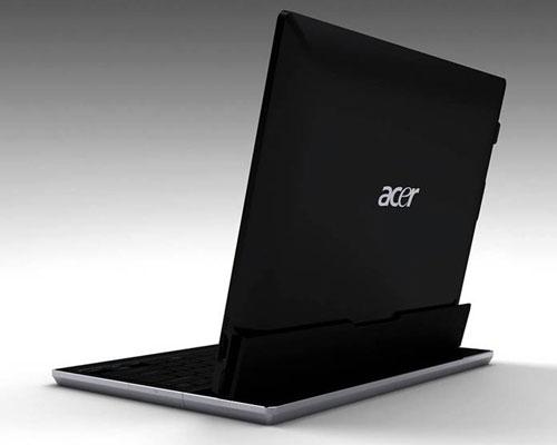 Acer Windows 7 Tab
