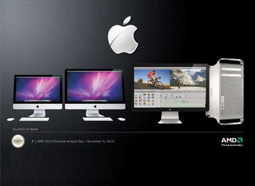 apple amd hardware
