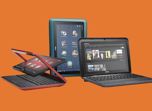 Dell Tablet Netbook Hybrid