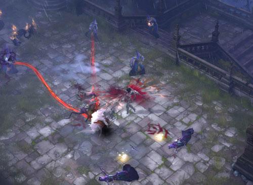 Blizzard Diablo 3 Screenshot